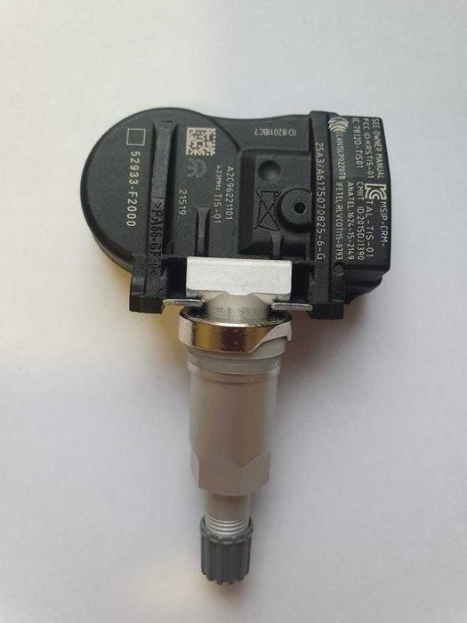 Czujniki ciśnienia Hyundai Genesis Elantra Grandeur I30 Kona Sonata