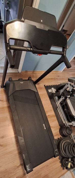 Bieznia doymos run 500 e-connected