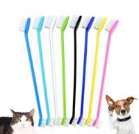 Зубна щітка для  котів  і собак