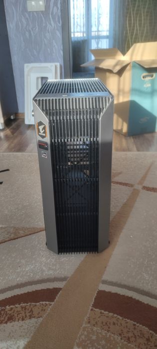 Корпус DeepCool CL500 в ідеальному стані