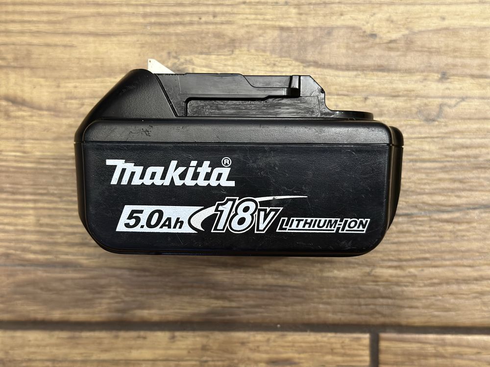 Bateria akumulator Makita 18V 5AH | BL1850B | 2023r.