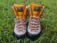 Продам трекінгові черевики жіночі Scarpa Go Up