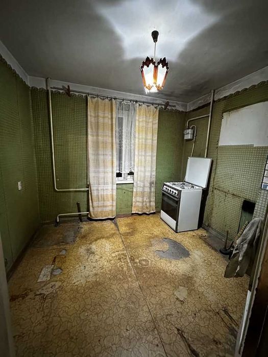 1к квартира 34м2, поверх 4/9, м-н Мотель