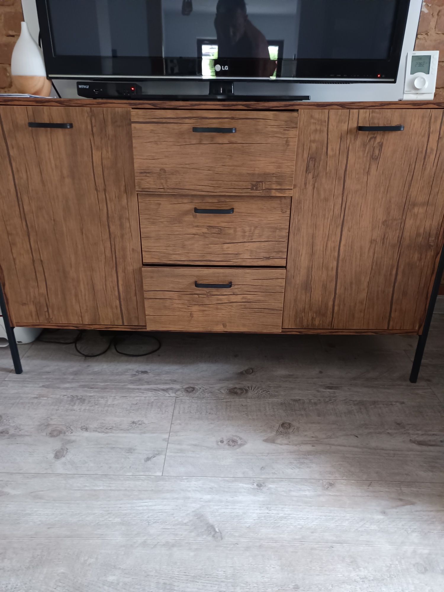 Komoda loft tanio. 123/39/78