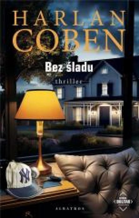 Bez śladu 2024 Albatros Harlan Coben
