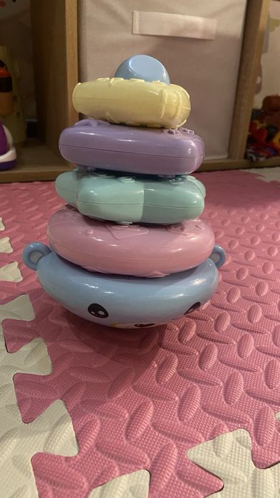 Музикальна пірамідка