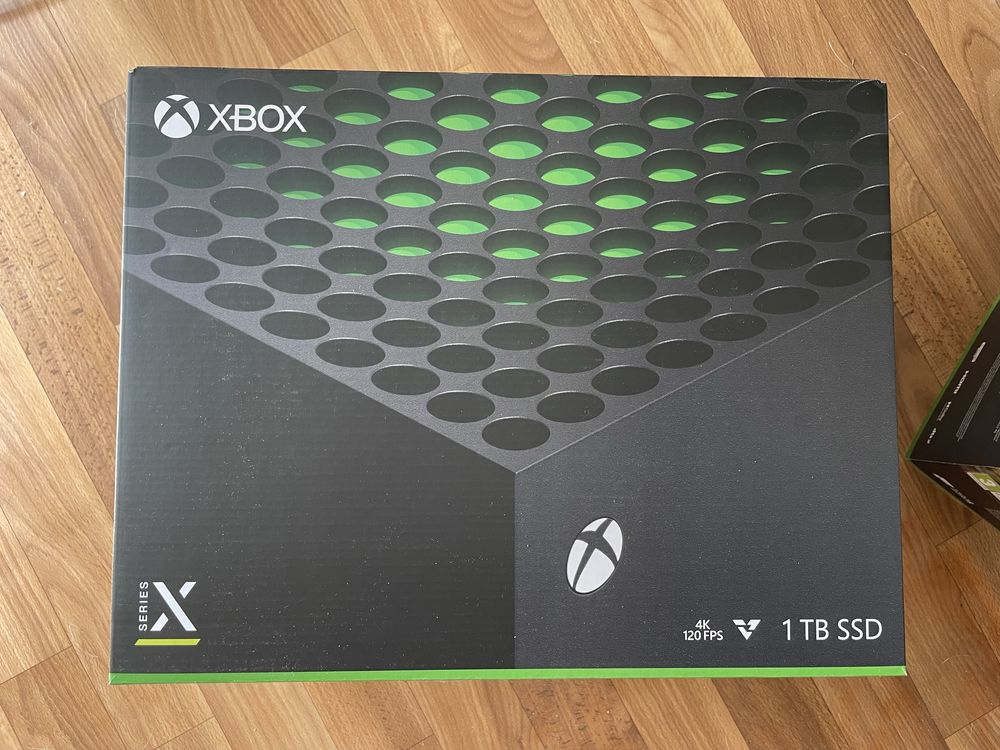 Продам Xbox Series X