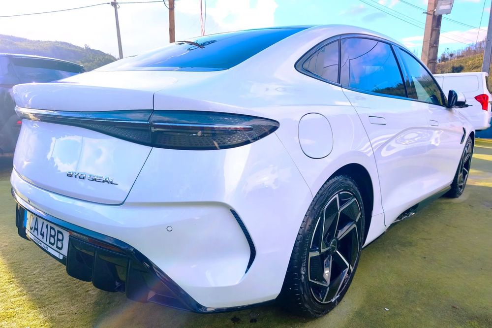 BYD Seal 82.5 kWh Design