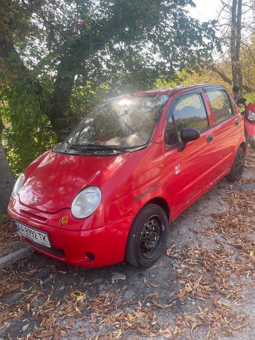 Продам Daewoo Matiz