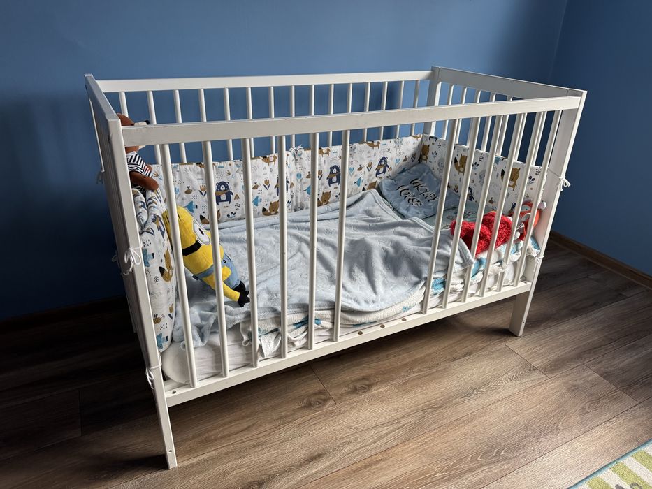 Łóżeczko regulowane Rybnik