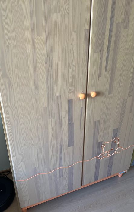 Vendo roupeiro excelente estado