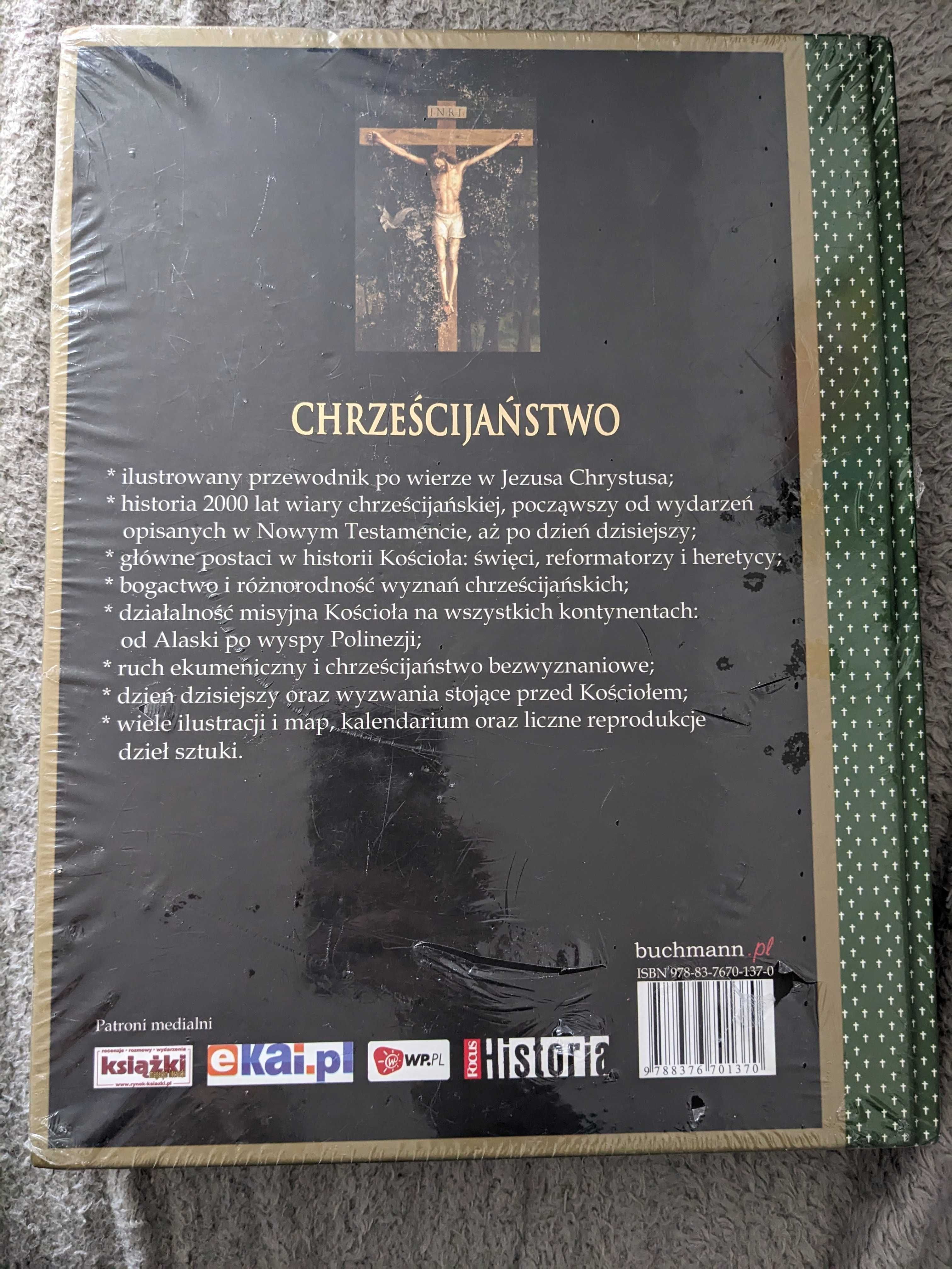 Ksiażka, encyklopedia  Chrześcijaństwo