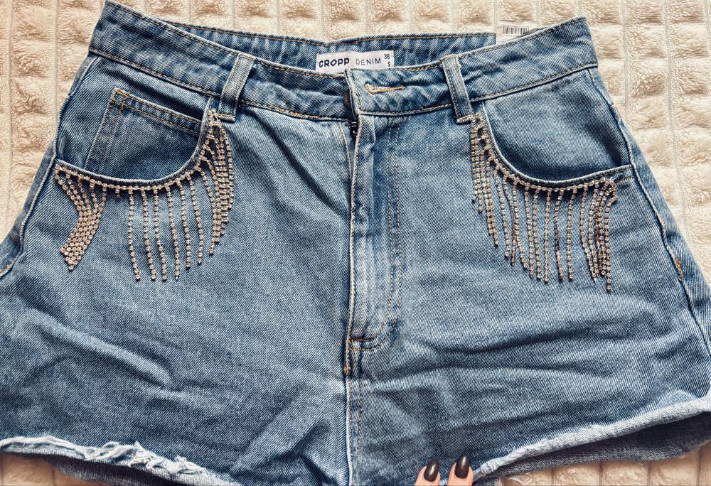 Жіночі Шорти джинсові