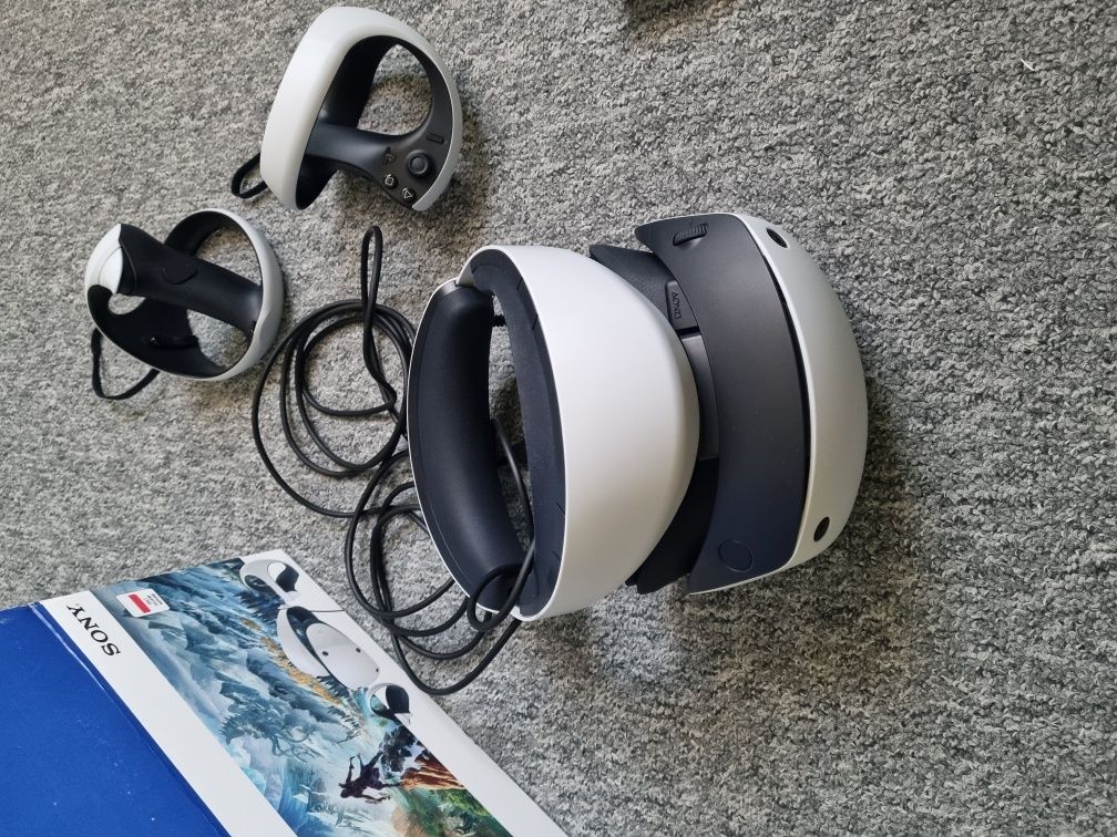 PS5 VR gogle Sony