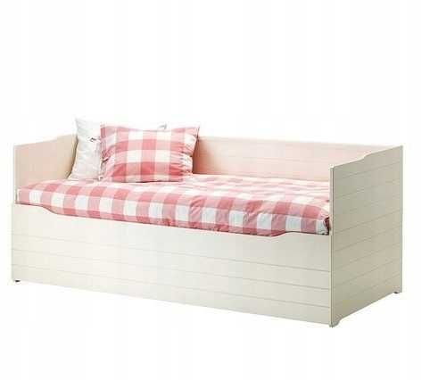IKEA Bygland łóżko składane 80-160/200