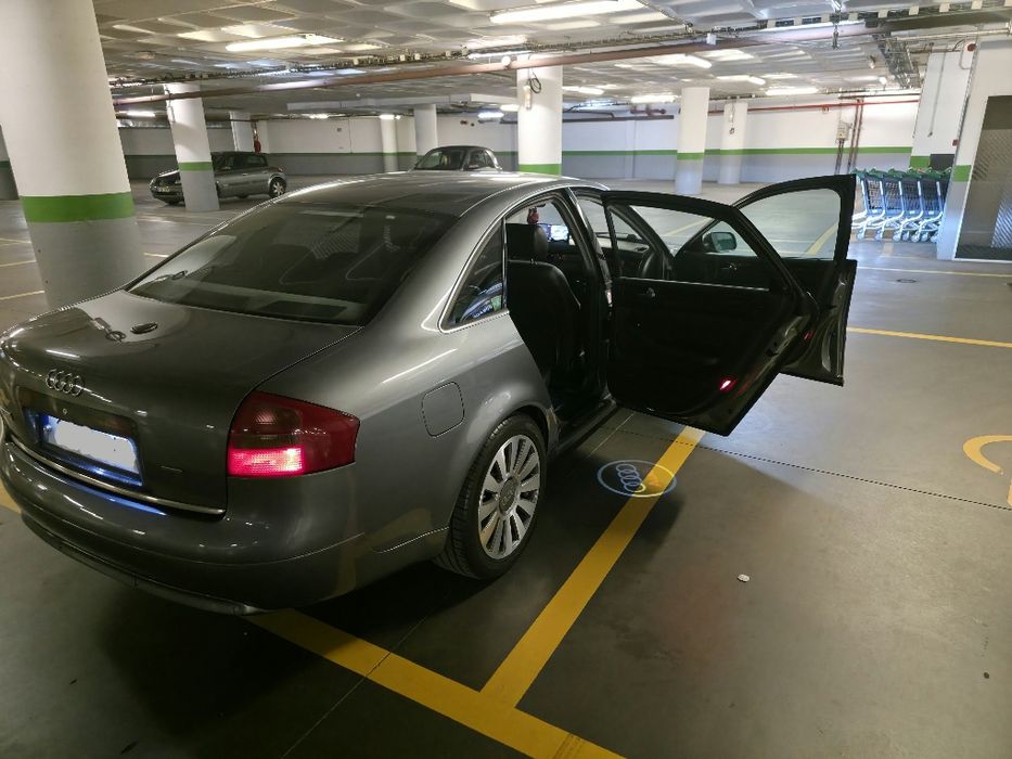 Audi A6 2001 quattro 180 cv