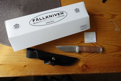 Fallkniven NL5 Idun Lam.COS COS