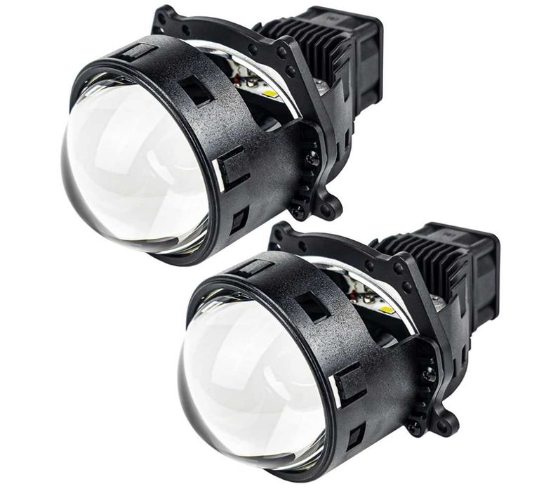BiLED автомобильные линзы DriveX BiLED iDeal APP 3.0 58/65W 3000-7000K