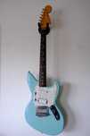 Guitarra Fender Jagstang de 1995 MIJ - Primeira Série