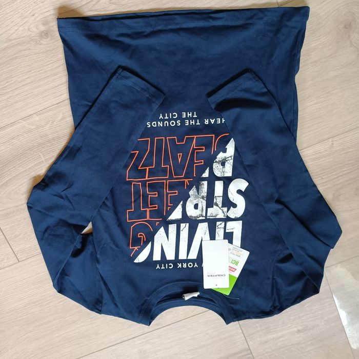 Bluzka z długim rękawem