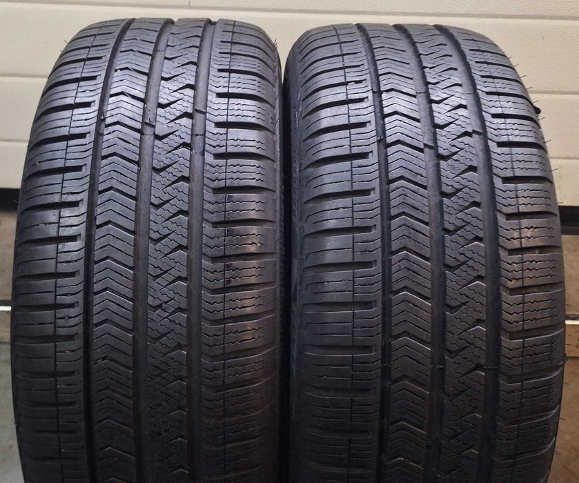 2x  Opony Całoroczne 195/60/15 Vredestein  7mm Montaz Wysyłka