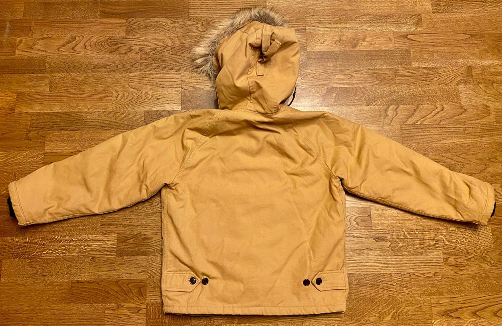 Бомбер Spiewak & Sons N2-B р.S made in USA Limited Edition хутро