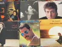Discos de vinil - diversos