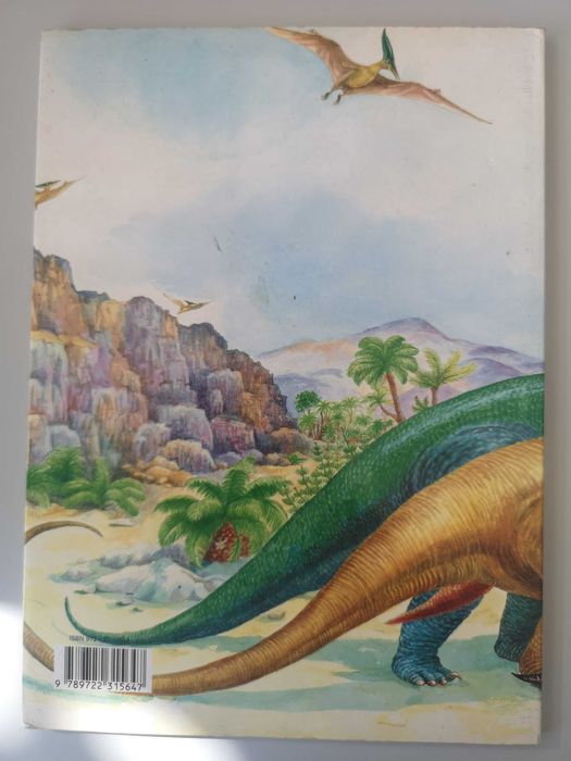 Os Dinossauros BBC Book