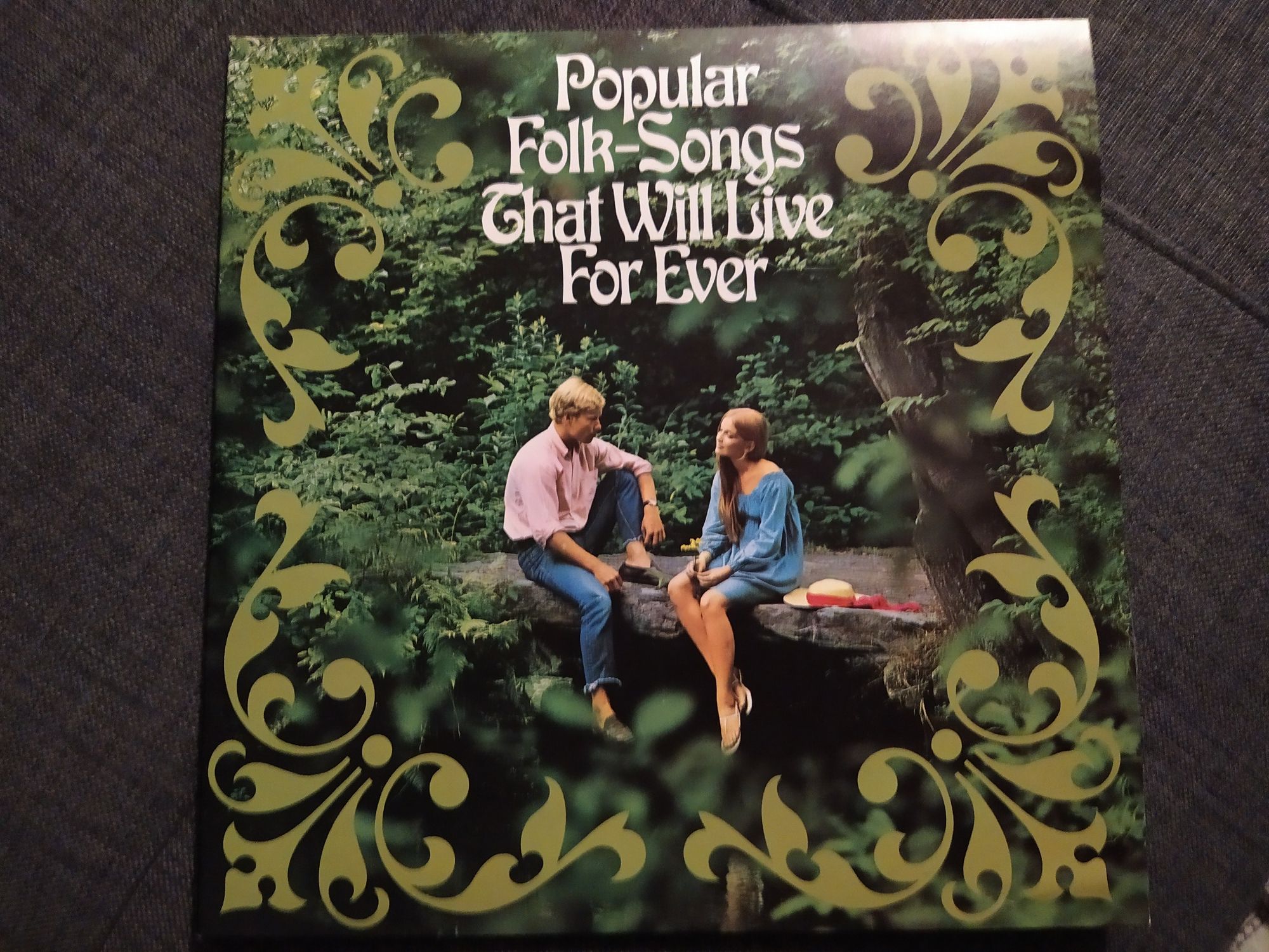 Colectânea Popular Music's - THAT WILL LIVE FOR EVE