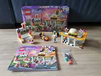 Klocki LEGO Friends 41349 Wyścigowa restauracja wiek 6-12 lat