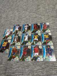 Karty piłkarskie kolekcjonerskie Panini Fifa World Cup Brasil 2014