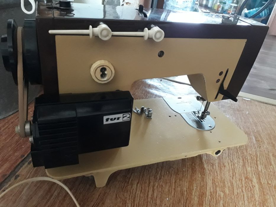 швейная машинка Веритас 8014/43-программ-автоматика .