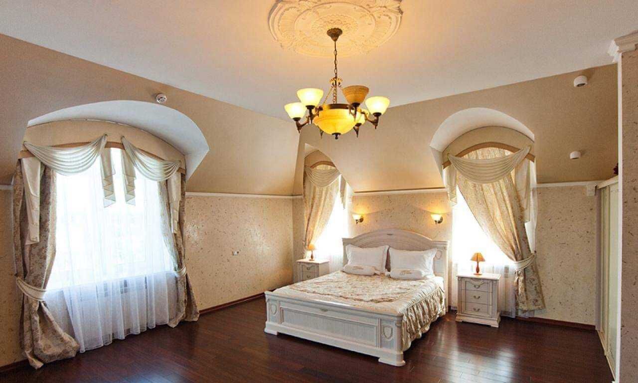 Дом 800кв. VIP-уровня, 9 спален, бассейн с подогревом, сауна до 50 чел