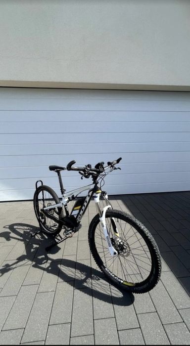 Rower elektryczny Scott e-spark 720 fully