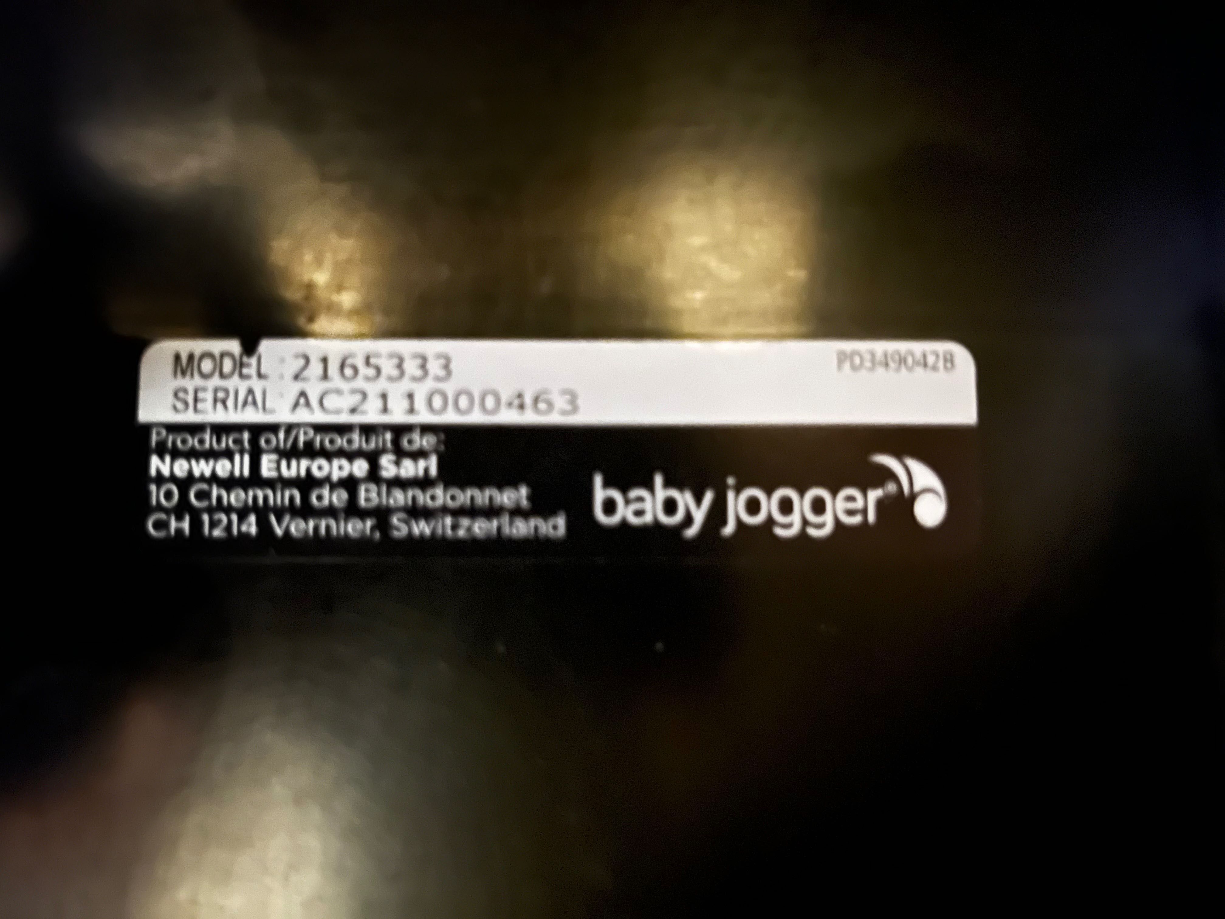 Gondola Baby Jogger City Mini GT/ City Select 2/ Deluxe