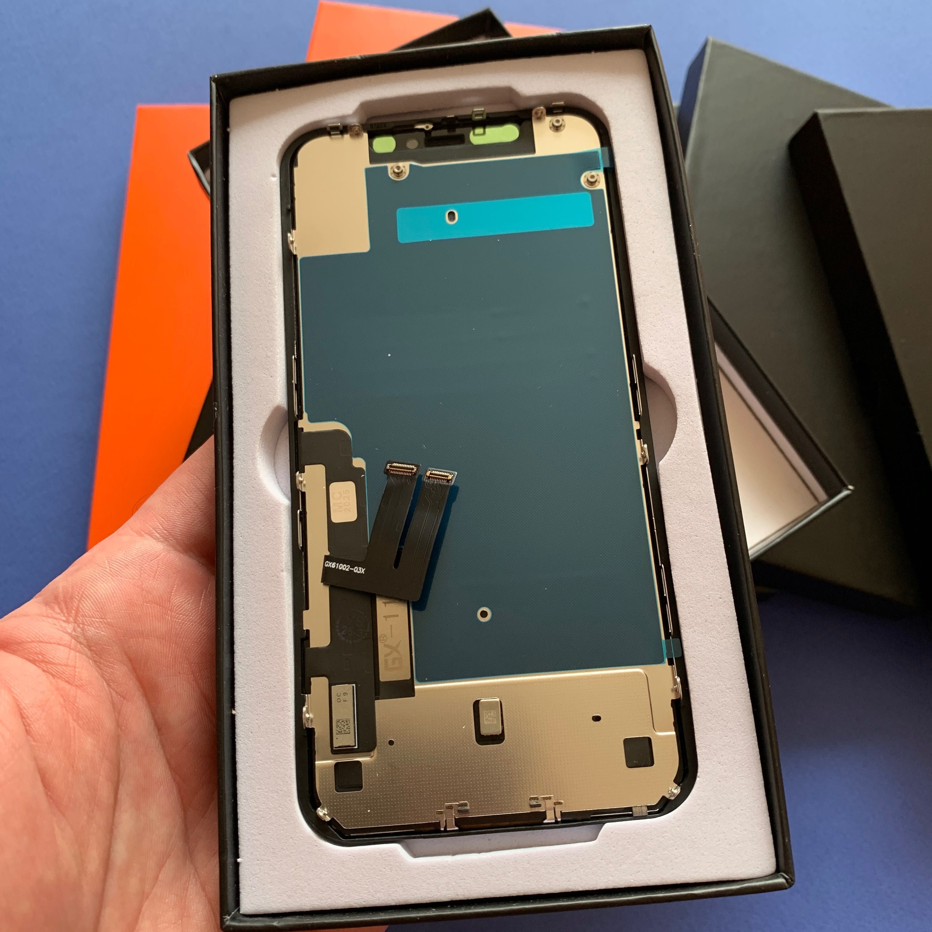 Дисплей iPhone X XS XR XS Max 11 12 Pro Max экран модуль (всі моделі)