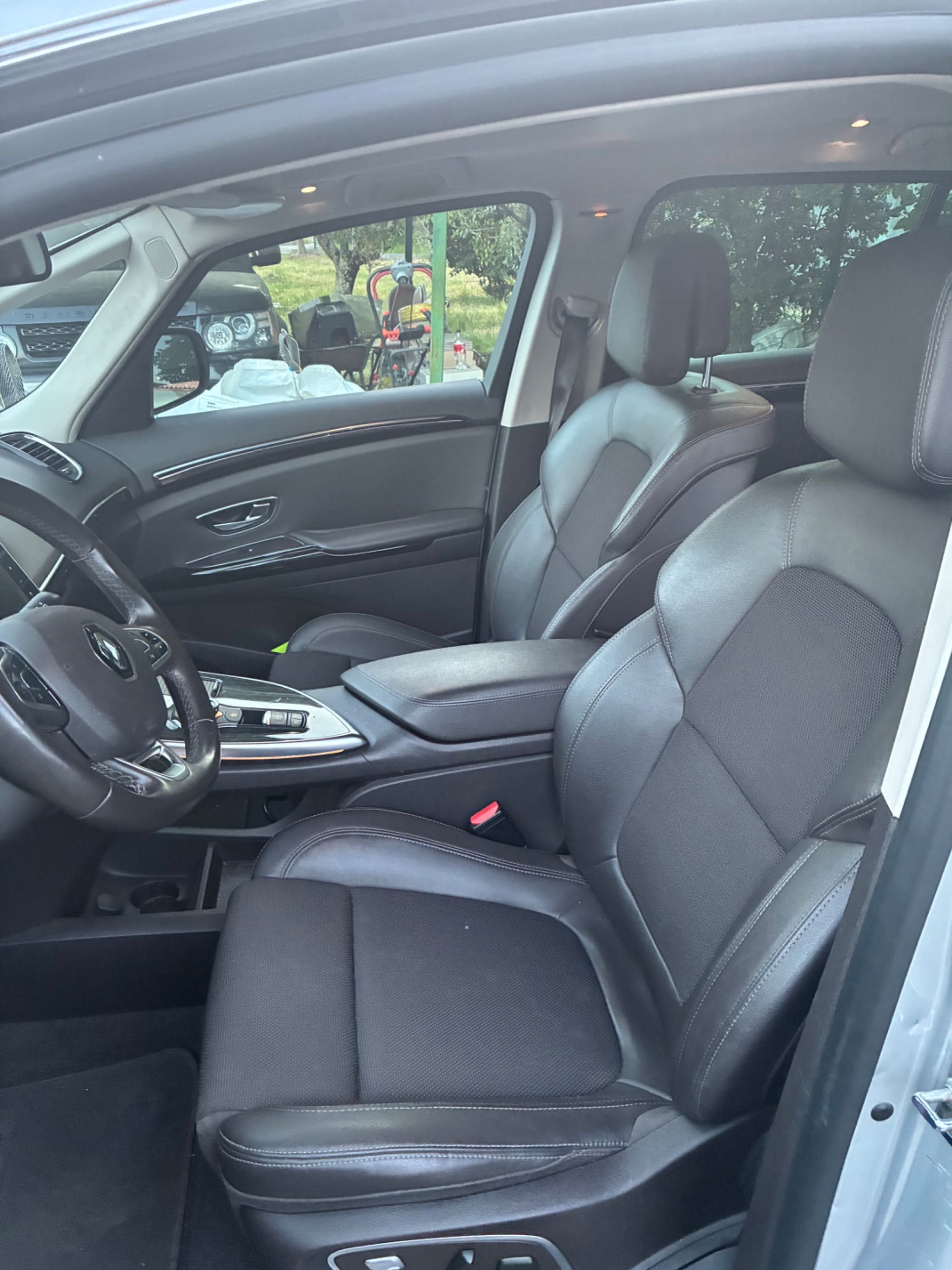 Renault Espace 1.6 (auto) Diesel 2015