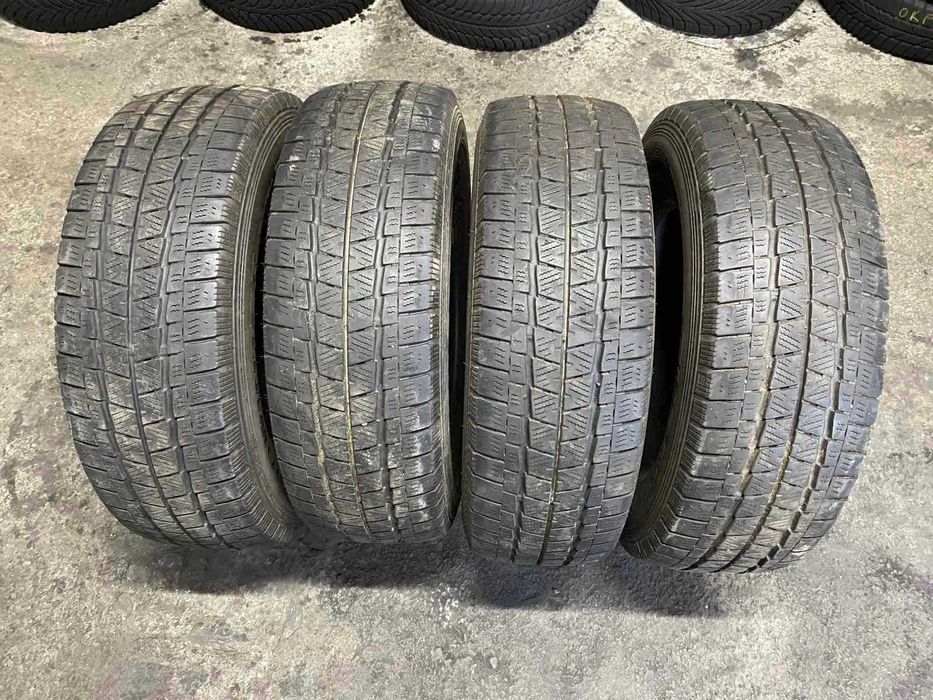 Шини 205/65 75 80 R16C зимова гума СКЛАД резини