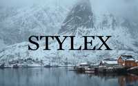 Пуховик STYLEX Winter 56