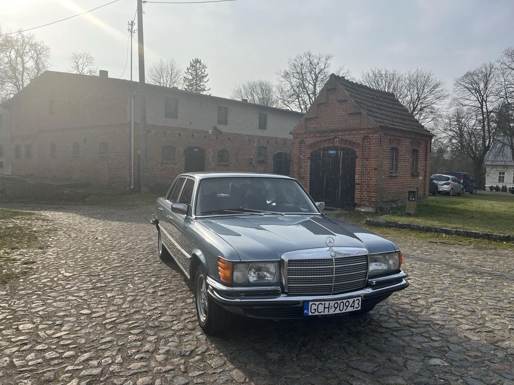 Mercedes-Benz  S 280 W116/Sprzedam/Zamiana