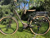 Rower elektryczny scott sub e-ride active M