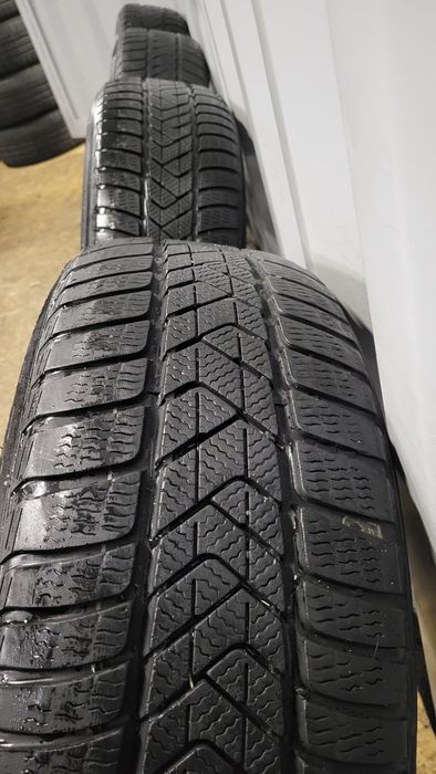 Alufelgi BMW 17 5x112 z oponami 225/55 R17 seria 5 G30 G31