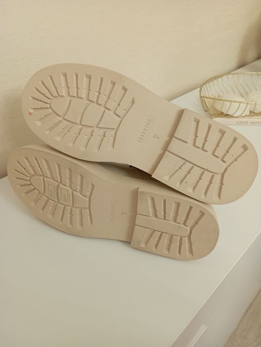 Челсі , сапоги Reserved шкіра.