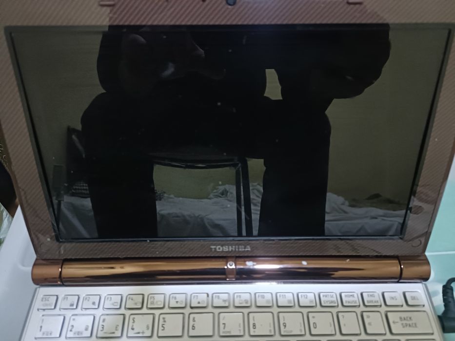 Toshiba NB 305 de 10 pulgadas