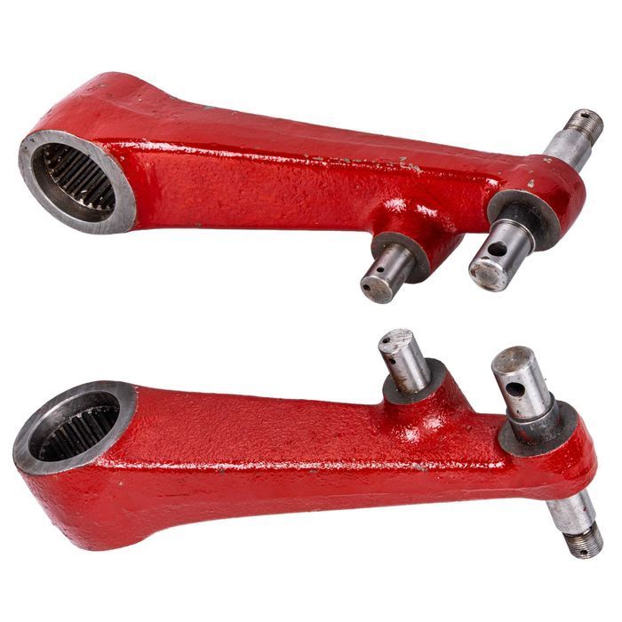 Wspomaganie podnośnika URSUS C-385 Zetor 8011 TUZ