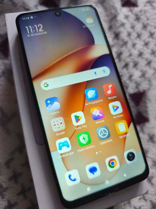 Xaomi redmi note 13 pro 5g
