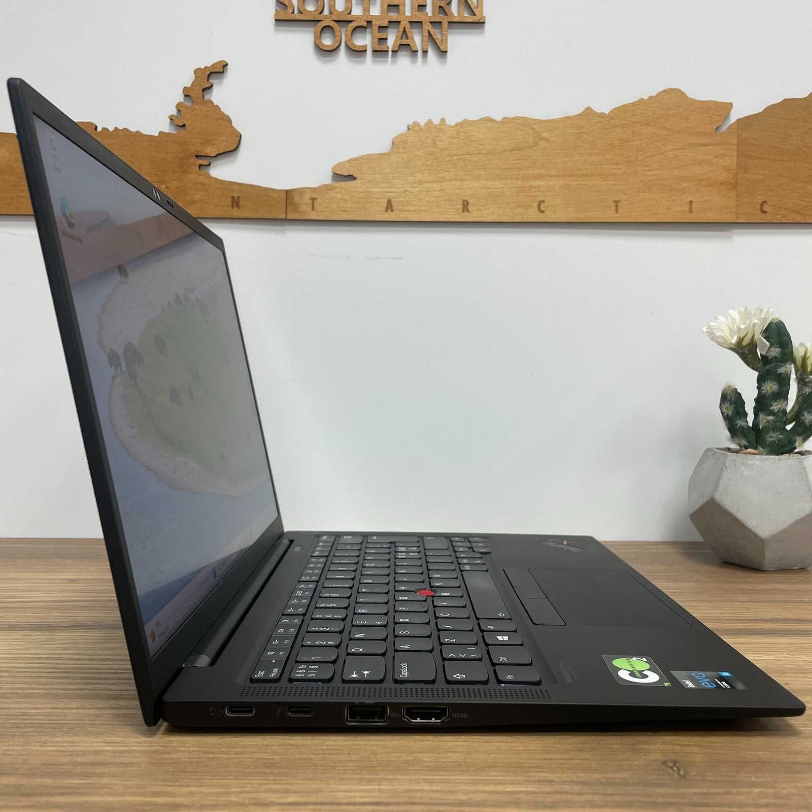 ThinkPad X1 Carbon Gen9 i5-1145G7 16GB RAM 256GB SSD 14,1" FHD