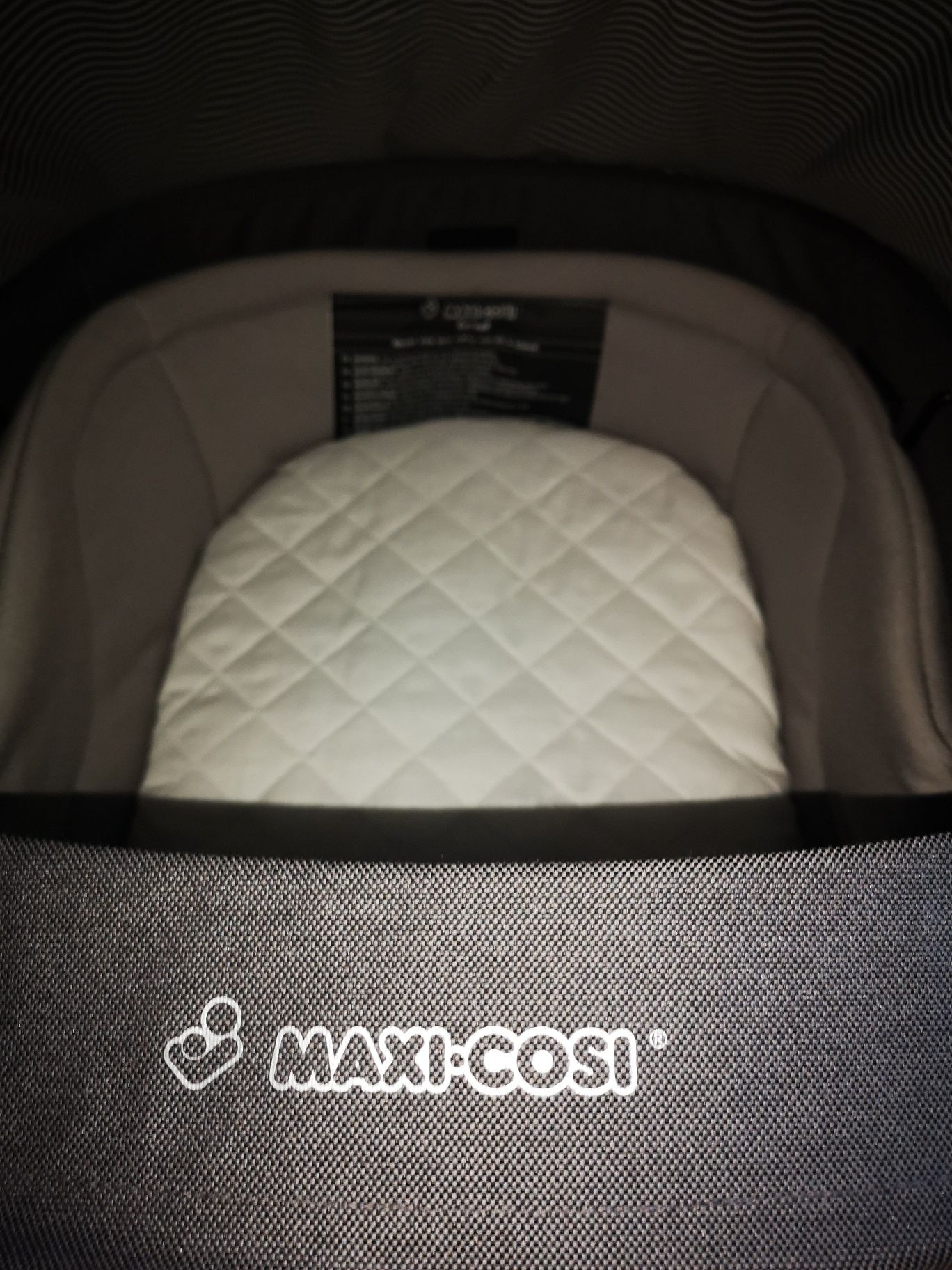 Nowa gondola Maxi cosi Classic