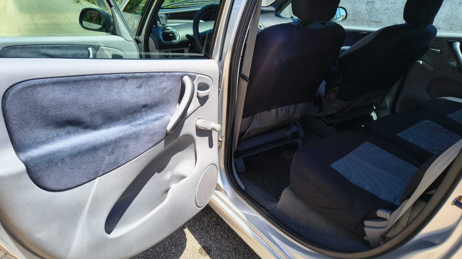 Citroen Xsara Picasso 1.6 Agosto de 2004