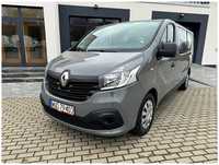 Renault Trafic 1.6 DCI 120KM, L2H1 9 OSÓB, Salon PL, FV23%, Gwarancja